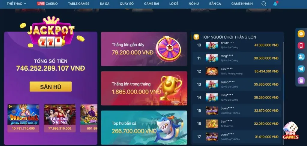 Chương Trình VIP